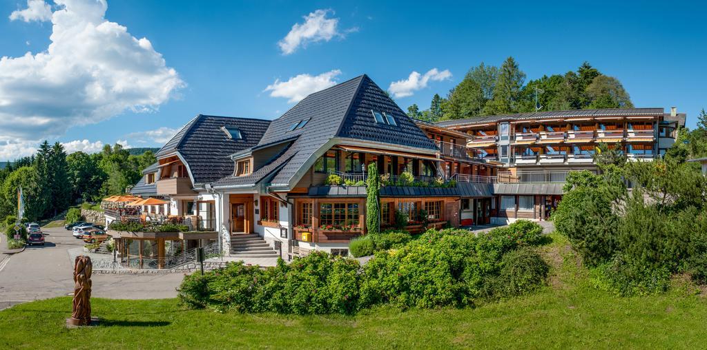 Albtalblick Ihr Wellness- & Wanderhotel Häusern Zewnętrze zdjęcie